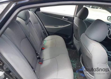 2011 Hyundai Sonata Gls from USA, damaged, VIN 5NPEB4AC2BH209150